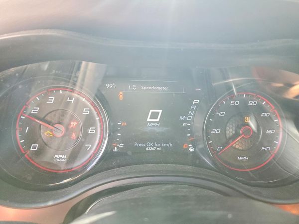 2023 DODGE CHARGER SXT