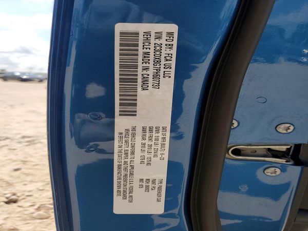 2023 DODGE CHARGER SXT