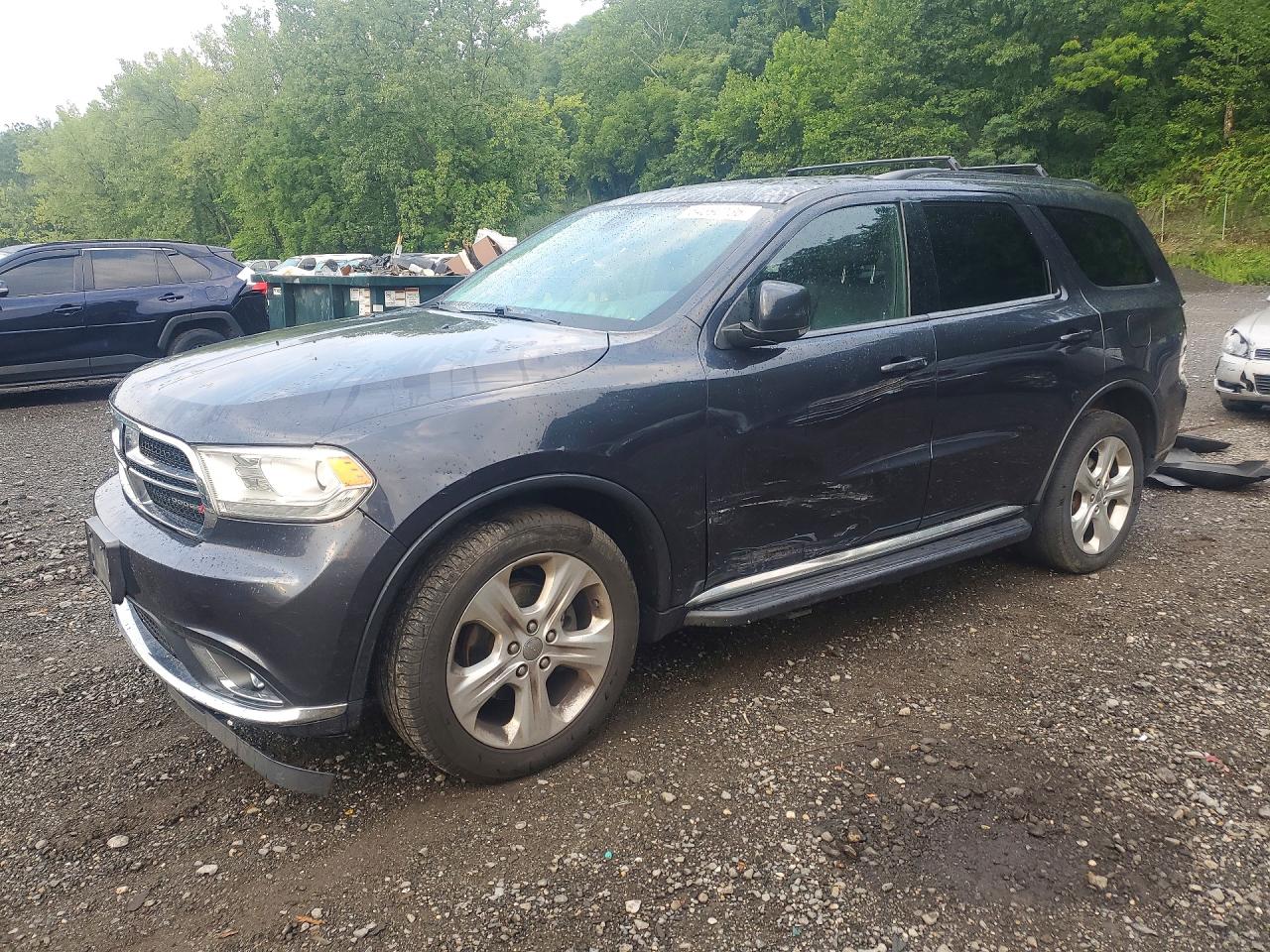 2014 DODGE DURANGO Limited