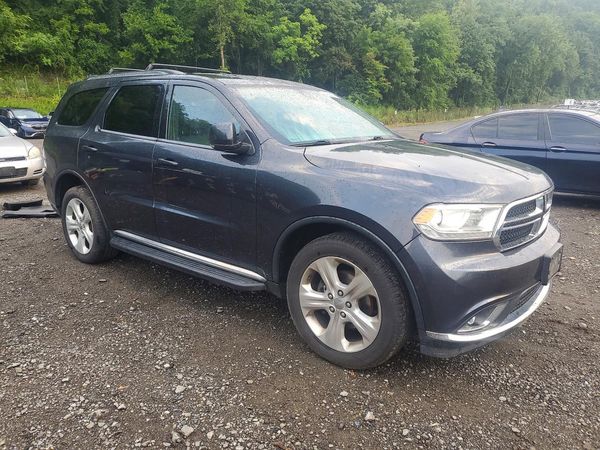 2014 DODGE DURANGO Limited