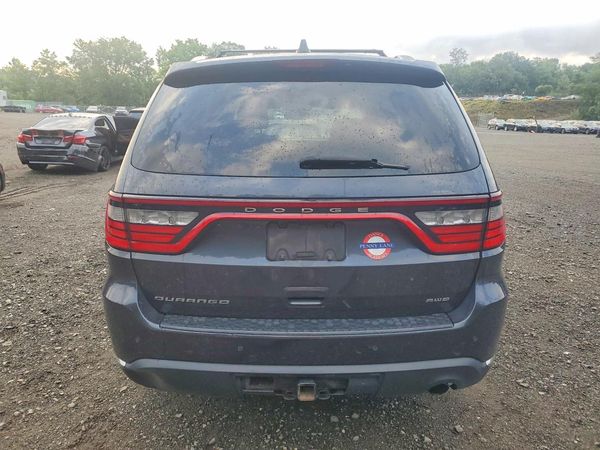 2014 DODGE DURANGO Limited