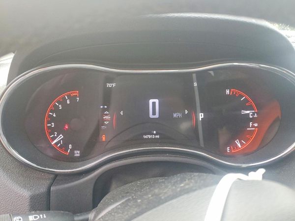 2014 DODGE DURANGO Limited