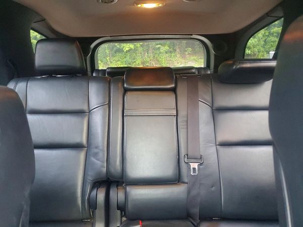2014 DODGE DURANGO Limited