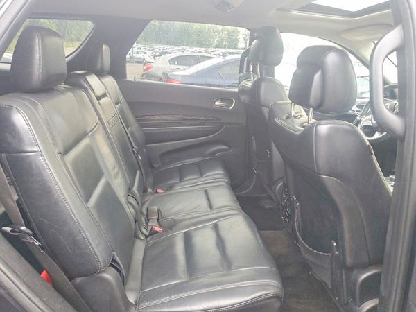 2014 DODGE DURANGO Limited