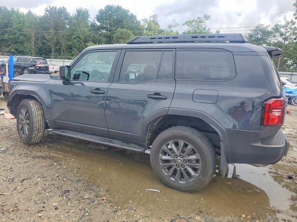 2025 TOYOTA LAND CRUISER
