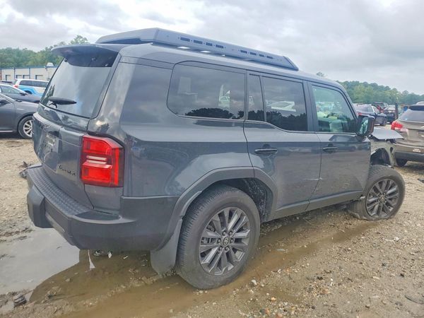 2025 TOYOTA LAND CRUISER