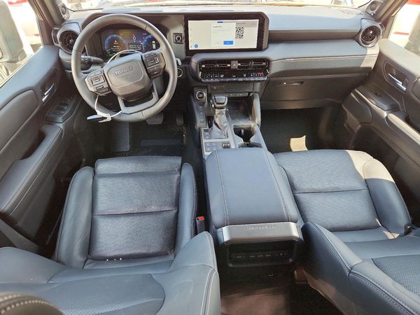 2025 TOYOTA LAND CRUISER