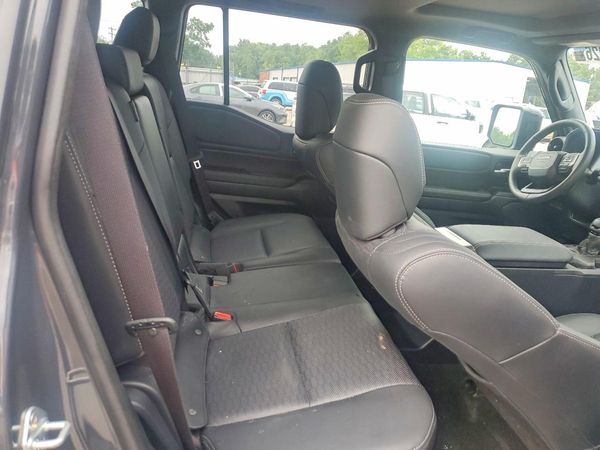 2025 TOYOTA LAND CRUISER