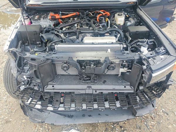 2025 TOYOTA LAND CRUISER
