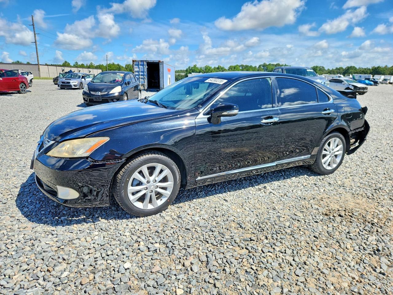 2012 LEXUS ES 350