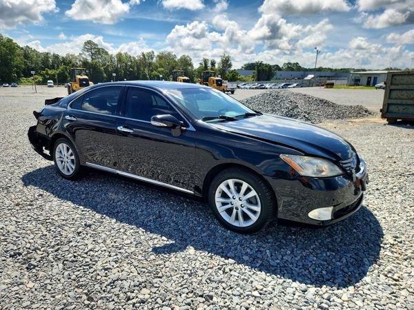 2012 LEXUS ES 350