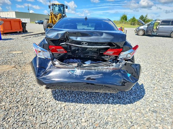 2012 LEXUS ES 350