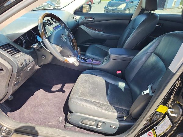 2012 LEXUS ES 350