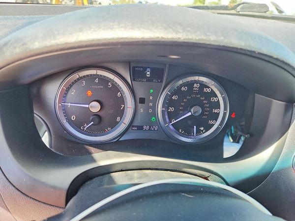 2012 LEXUS ES 350