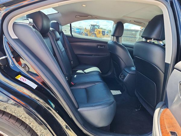 2012 LEXUS ES 350