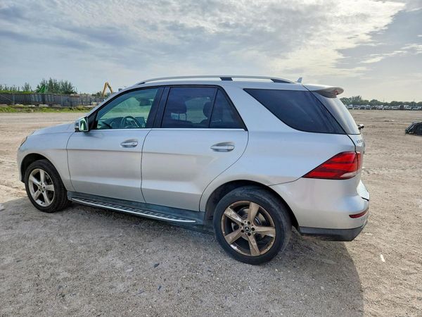 2016 MERCEDES-BENZ GLE GLE350