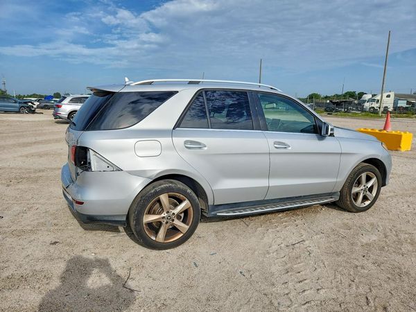 2016 MERCEDES-BENZ GLE GLE350