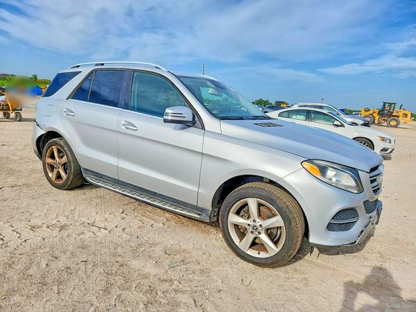 2016 MERCEDES-BENZ GLE GLE350