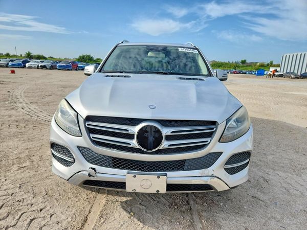 2016 MERCEDES-BENZ GLE GLE350