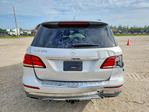 2016 MERCEDES-BENZ GLE GLE350