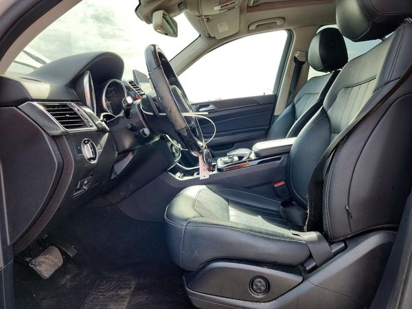 2016 MERCEDES-BENZ GLE GLE350