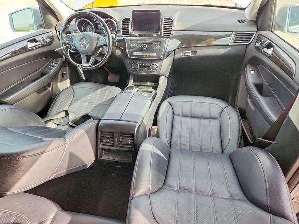 2016 MERCEDES-BENZ GLE GLE350