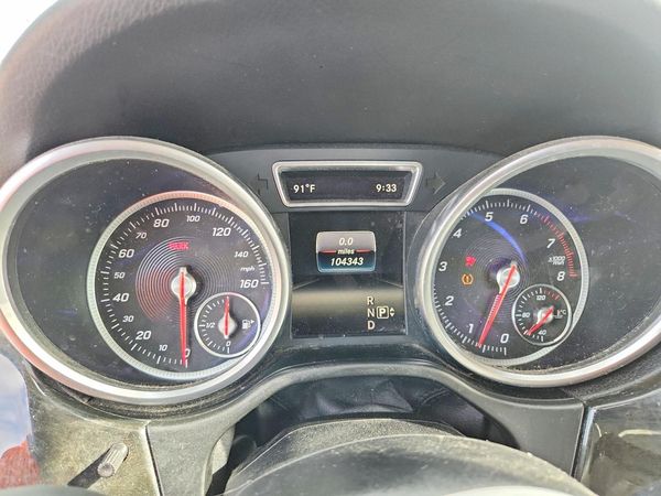 2016 MERCEDES-BENZ GLE GLE350