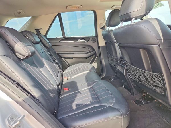 2016 MERCEDES-BENZ GLE GLE350