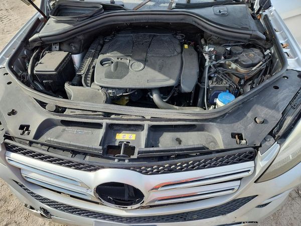 2016 MERCEDES-BENZ GLE GLE350