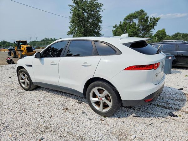 2018 JAGUAR F-PACE Premium