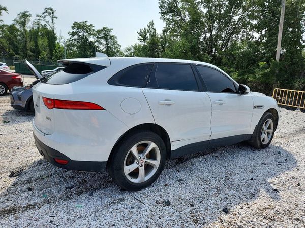 2018 JAGUAR F-PACE Premium