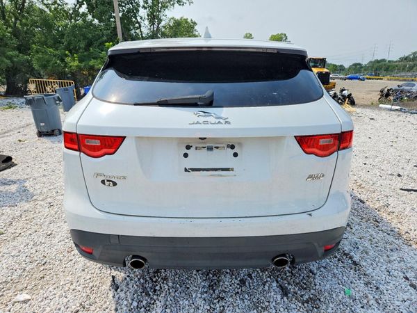 2018 JAGUAR F-PACE Premium