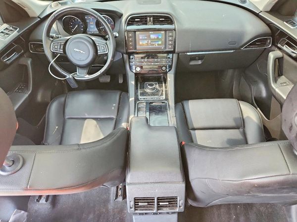 2018 JAGUAR F-PACE Premium