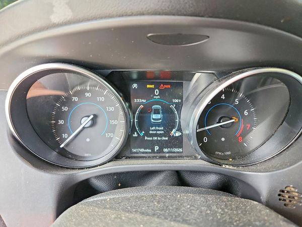 2018 JAGUAR F-PACE Premium