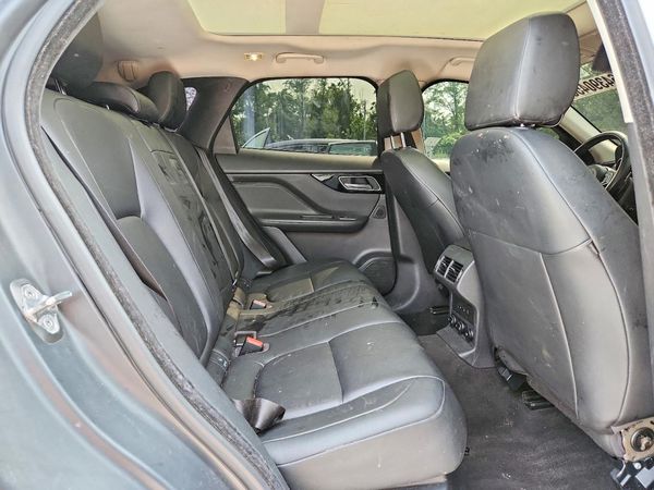 2018 JAGUAR F-PACE Premium