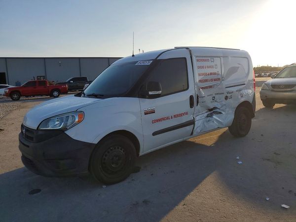 2017 RAM PROMASTER CITY