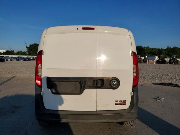 2017 RAM PROMASTER CITY ST
