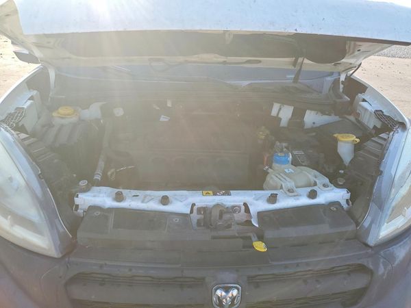 2017 RAM PROMASTER CITY ST