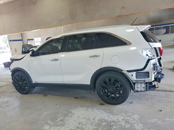2020 KIA SORENTO EX, S