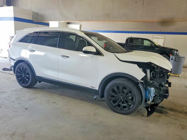 2020 KIA SORENTO EX, S