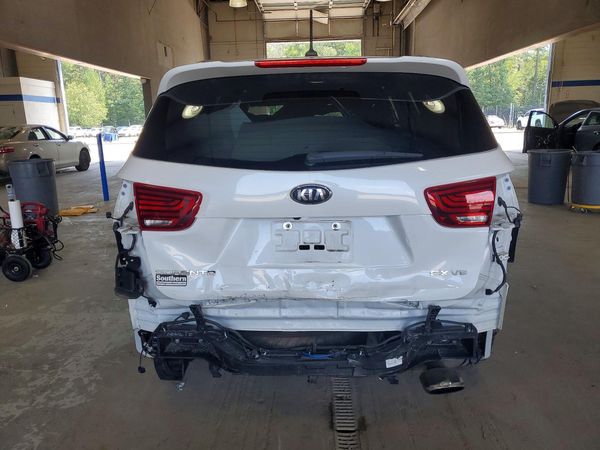 2020 KIA SORENTO EX, S