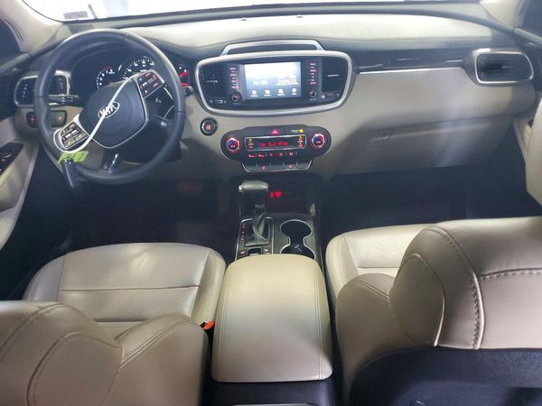 2020 KIA SORENTO EX, S