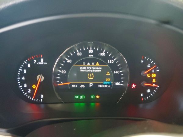 2020 KIA SORENTO EX, S