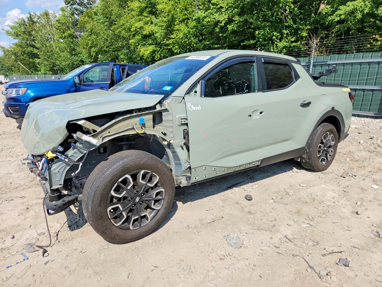 2024 HYUNDAI SANTA CRUZ SEL Base