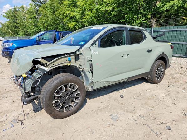 2024 HYUNDAI SANTA CRUZ