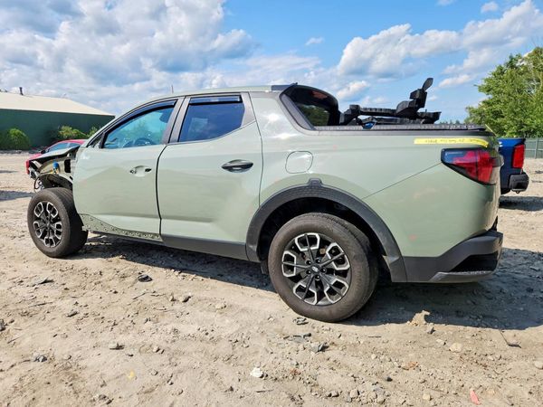2024 HYUNDAI SANTA CRUZ SEL Base