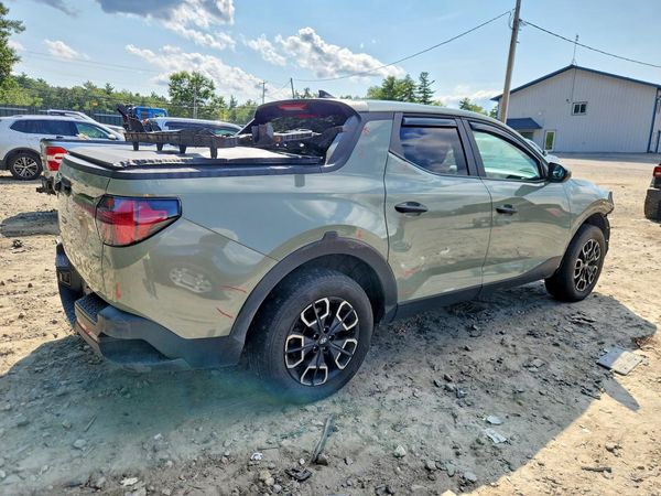 2024 HYUNDAI SANTA CRUZ SEL Base