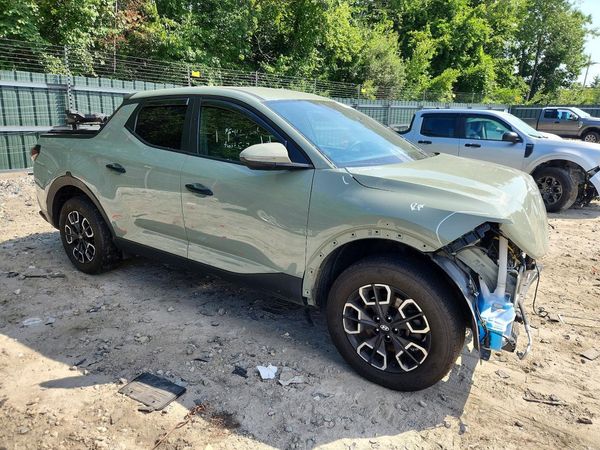 2024 HYUNDAI SANTA CRUZ SEL Base