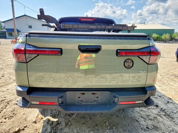 2024 HYUNDAI SANTA CRUZ SEL Base