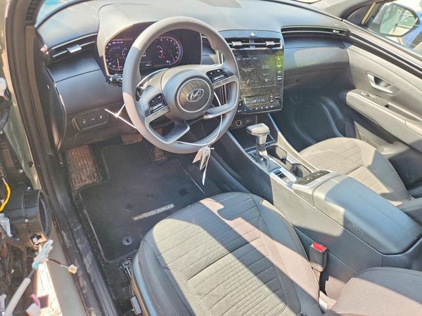 2024 HYUNDAI SANTA CRUZ SEL Base